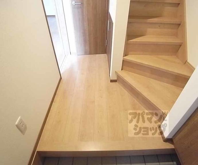 【セントフィオーレ太秦天神川Ⅱ】間取