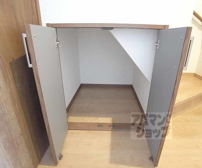 【セントフィオーレ太秦天神川Ⅱ】間取