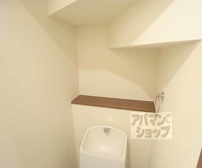 【セントフィオーレ太秦天神川Ⅱ】間取