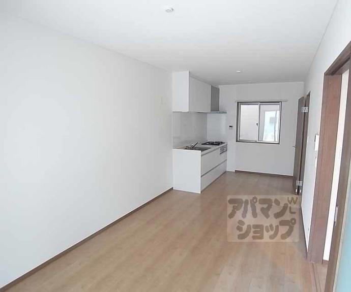 【セントフィオーレ太秦天神川Ⅱ】間取