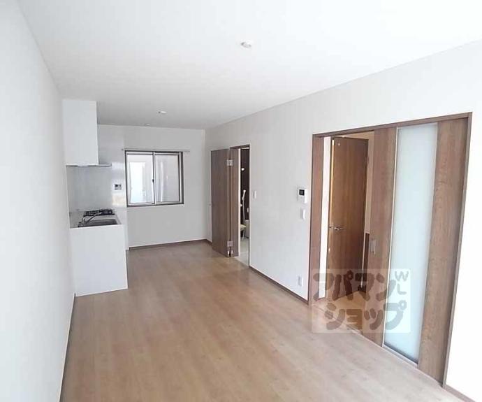 【セントフィオーレ太秦天神川Ⅱ】間取