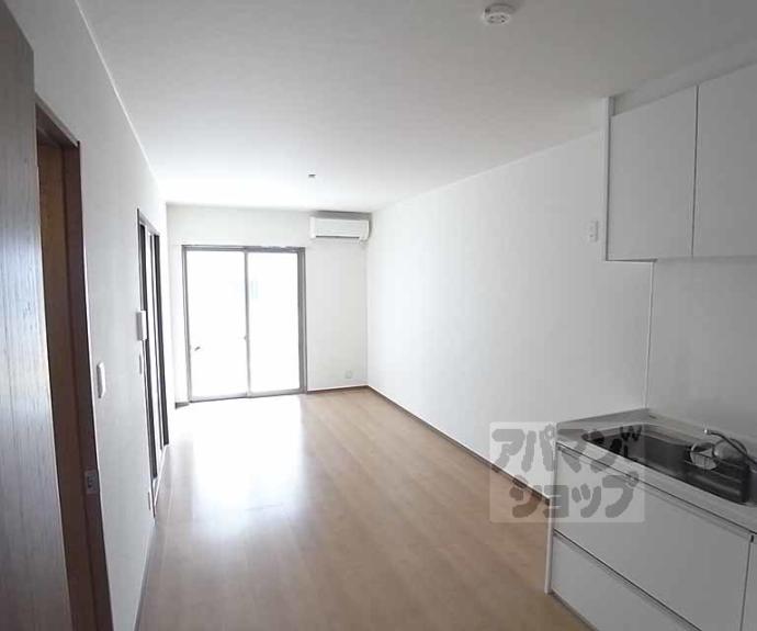 【セントフィオーレ太秦天神川Ⅱ】間取