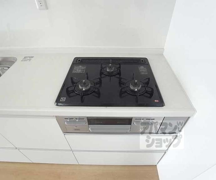 【セントフィオーレ太秦天神川Ⅱ】間取