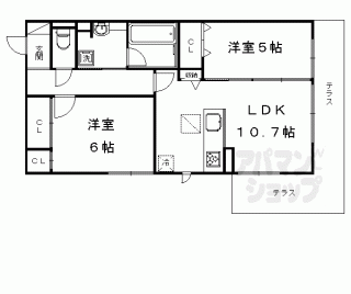 【ボヌール壬生】