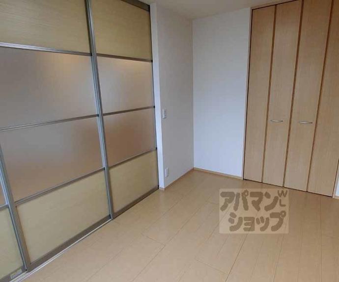 【ボヌール壬生】間取