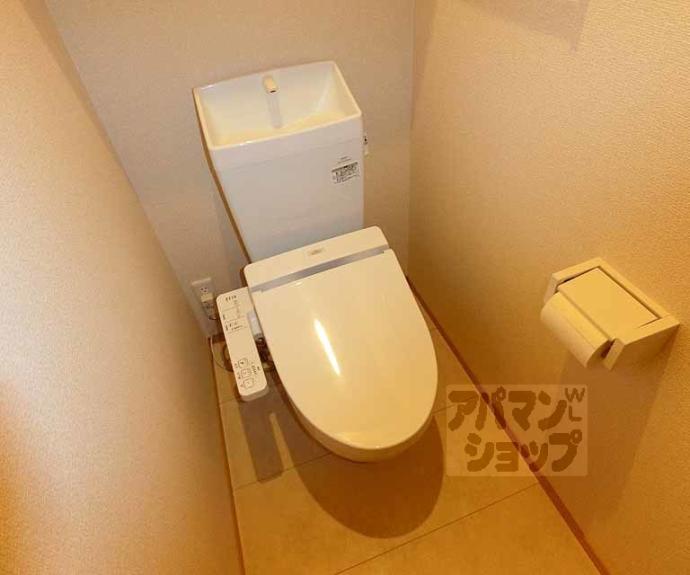 【ボヌール壬生】間取