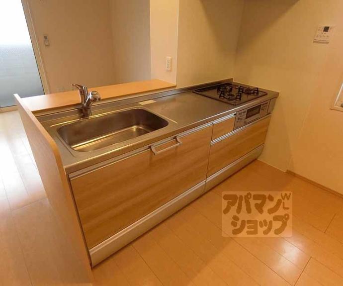 【ボヌール壬生】間取