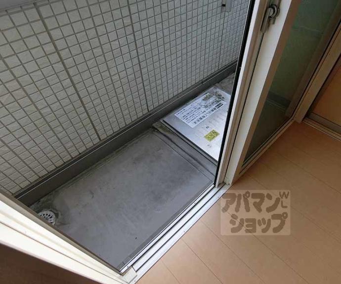 【ボヌール壬生】間取