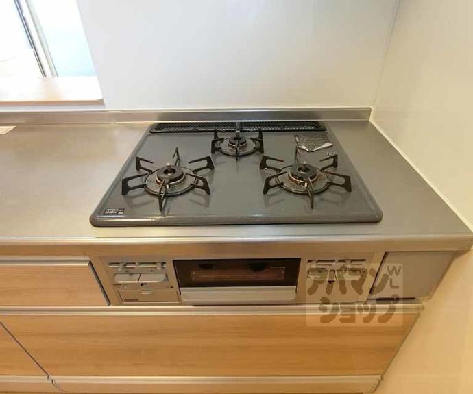 【ボヌール壬生】間取