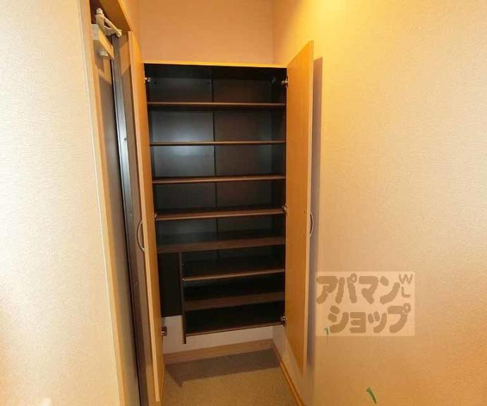 【ボヌール壬生】間取