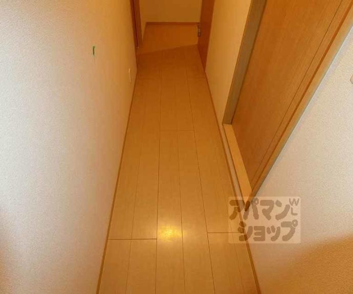 【ボヌール壬生】間取