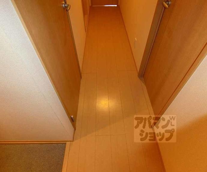 【ボヌール壬生】間取