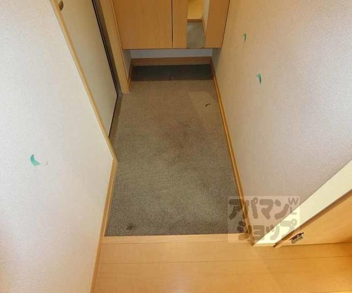 【ボヌール壬生】間取