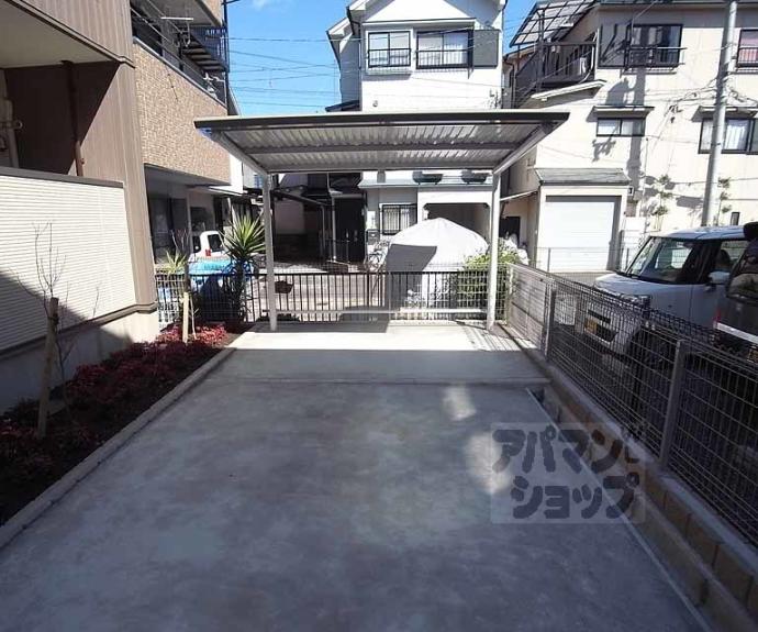 【カーサ・コンフォート】間取