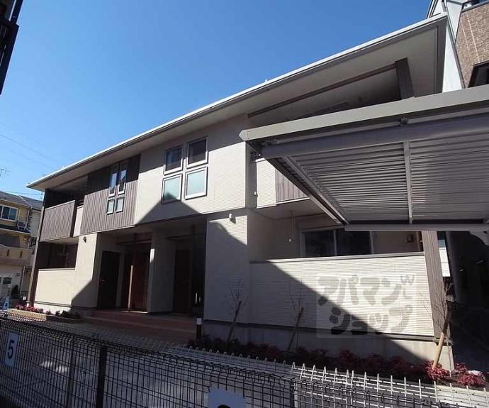 【カーサ・コンフォート】間取