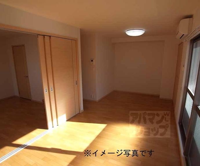 【カーサ・コンフォート】間取