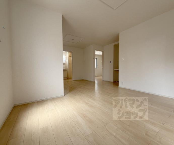 【カーサ・コンフォート】間取
