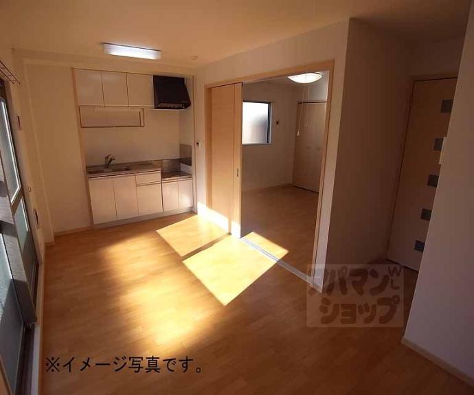 【カーサ・コンフォート】間取