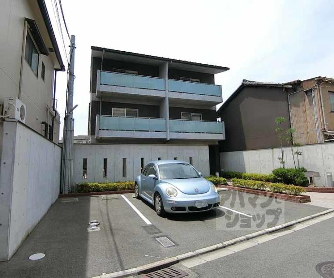 【グランデSAI】間取