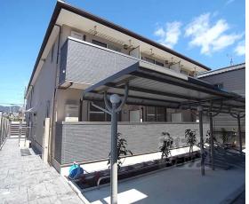 ラフレシール太秦Ⅰ：間取図