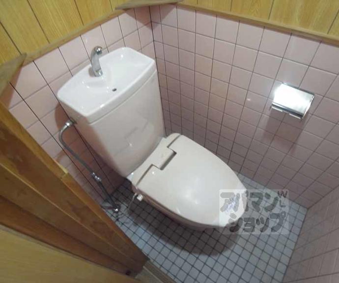 【西院西三蔵町貸家】間取