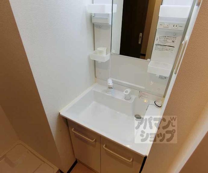 【ベラジオ京都壬生イーストゲート】間取