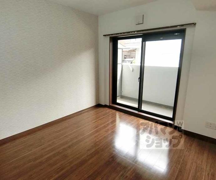 【ベラジオ京都壬生イーストゲート】間取