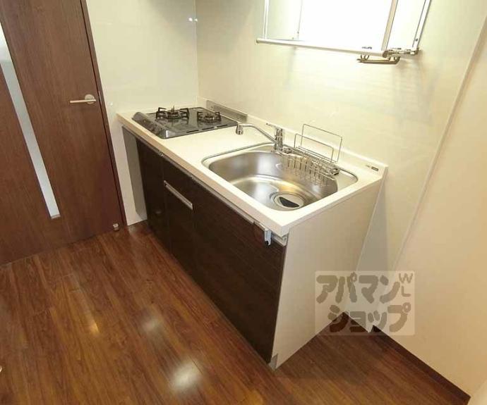 【ベラジオ京都壬生イーストゲート】間取