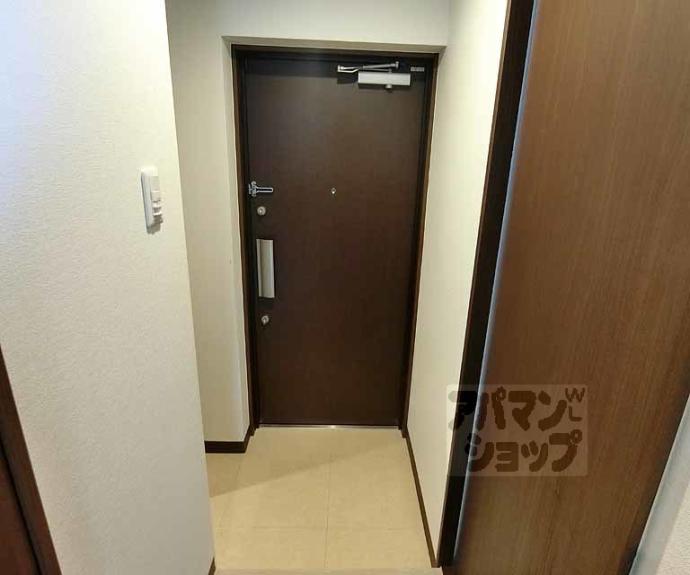 【ベラジオ京都壬生イーストゲート】間取