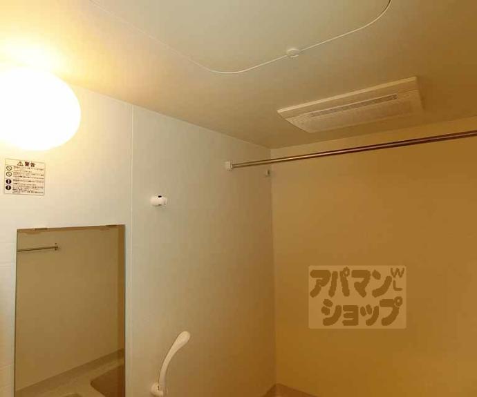 【ベラジオ京都壬生イーストゲート】間取