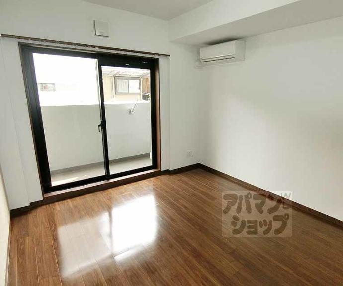 【ベラジオ京都壬生イーストゲート】間取