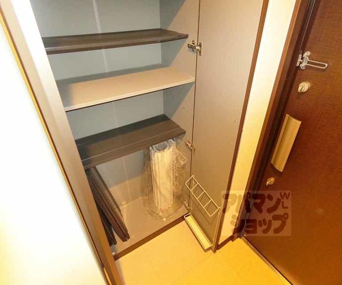 【ベラジオ京都壬生イーストゲート】間取