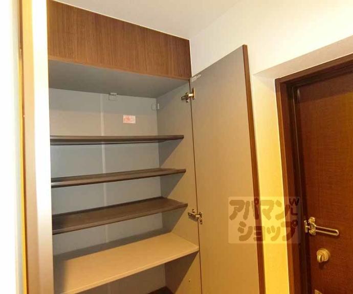 【ベラジオ京都壬生イーストゲート】間取