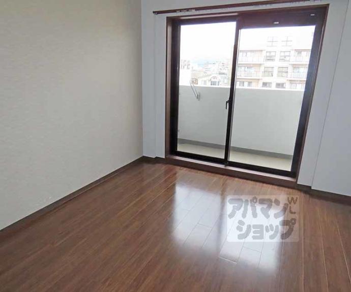 【ベラジオ京都壬生イーストゲート】間取