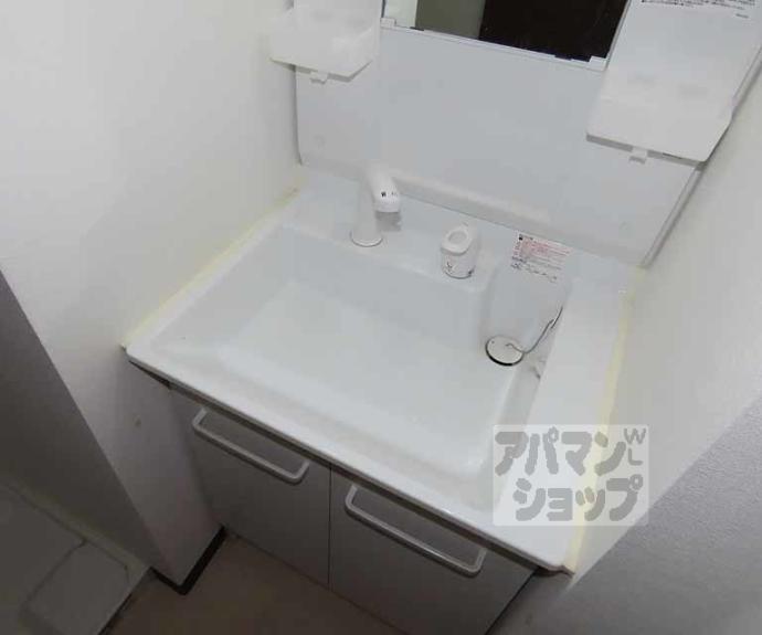 【ベラジオ京都壬生イーストゲート】間取