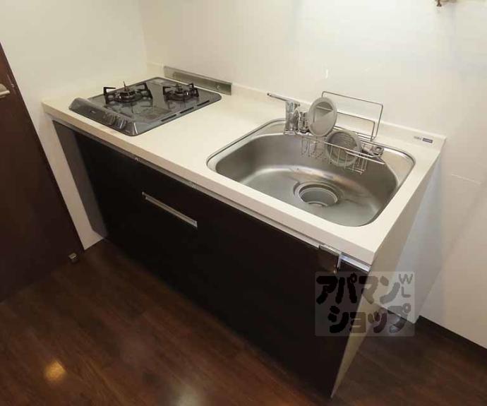 【ベラジオ京都壬生イーストゲート】間取