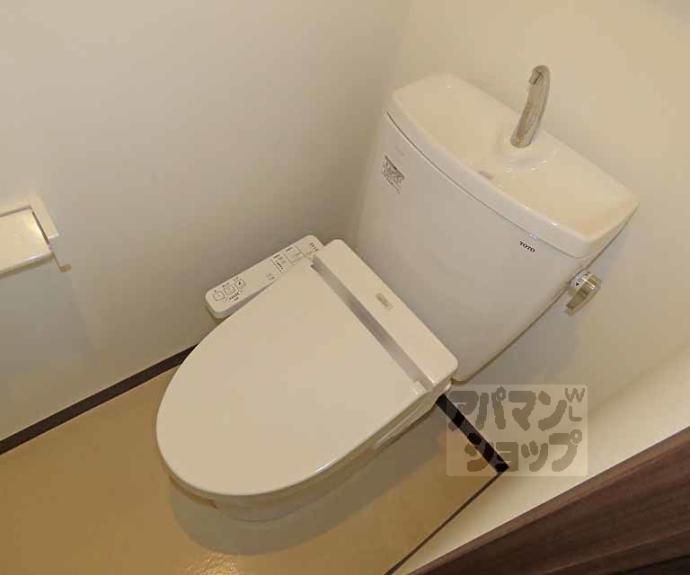 【ベラジオ京都壬生イーストゲート】間取