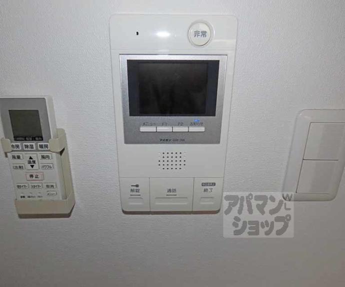 【ベラジオ京都壬生イーストゲート】間取