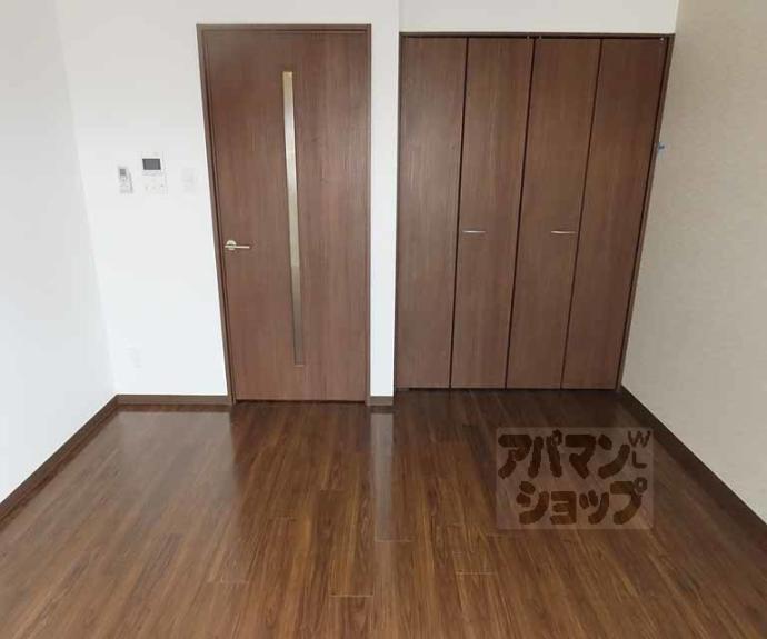 【ベラジオ京都壬生イーストゲート】間取