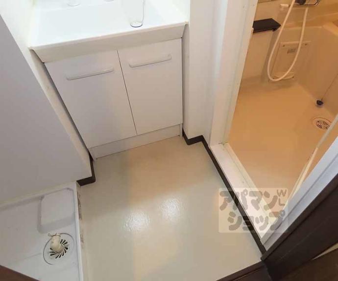 【ベラジオ京都壬生イーストゲート】間取