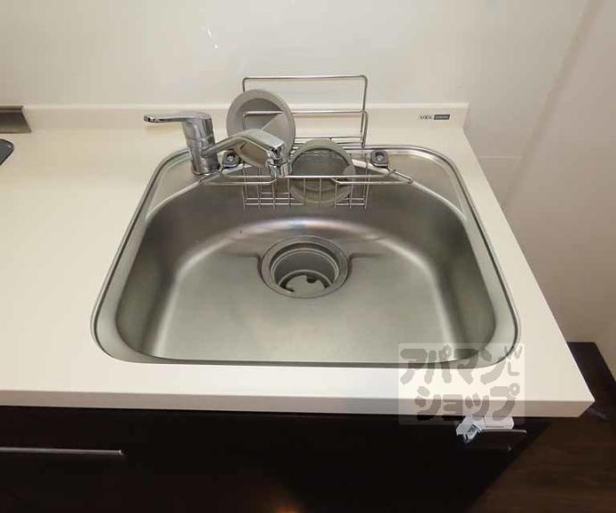 【ベラジオ京都壬生イーストゲート】間取