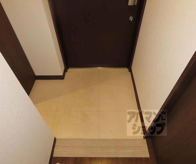 【ベラジオ京都壬生イーストゲート】間取