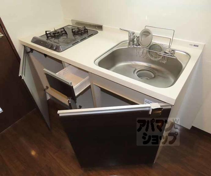 【ベラジオ京都壬生イーストゲート】間取