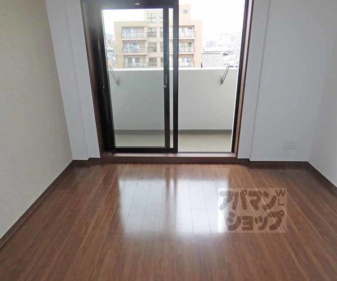 【ベラジオ京都壬生イーストゲート】間取