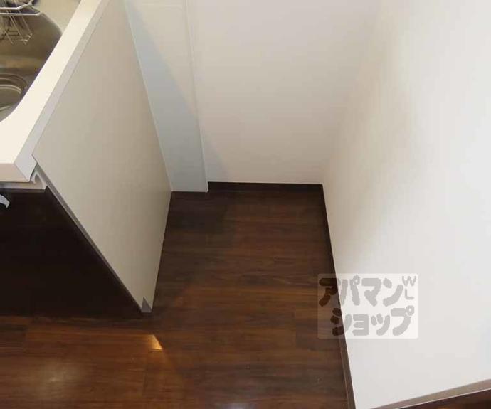 【ベラジオ京都壬生イーストゲート】間取