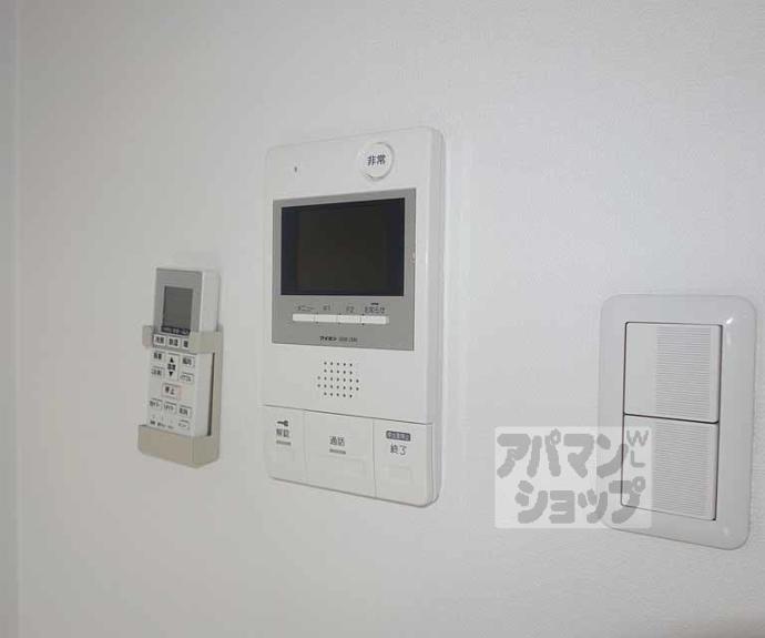 【ベラジオ京都壬生ウエストゲート】間取