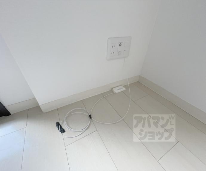 【ベラジオ京都壬生ウエストゲート】間取