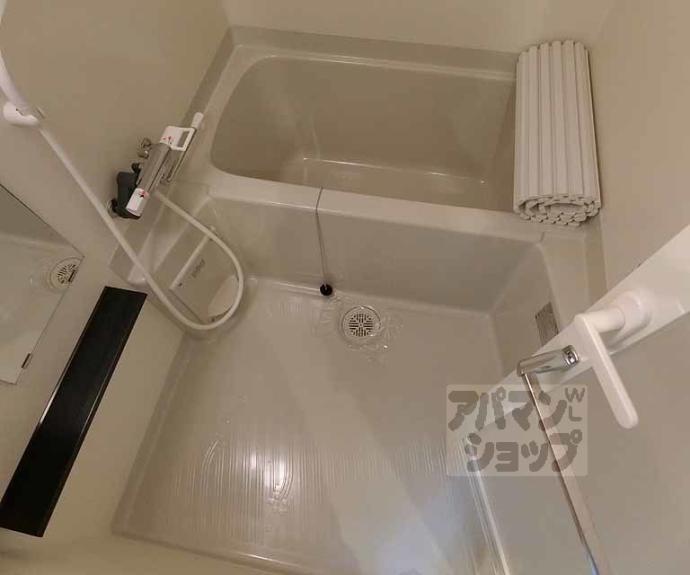 【ベラジオ京都壬生ウエストゲート】間取