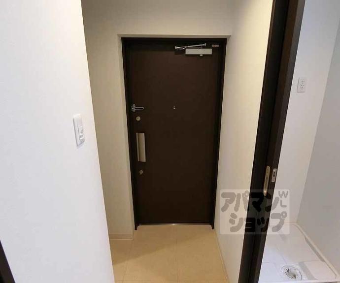 【ベラジオ京都壬生ウエストゲート】間取