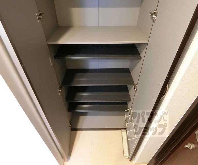 【ベラジオ京都壬生ウエストゲート】間取